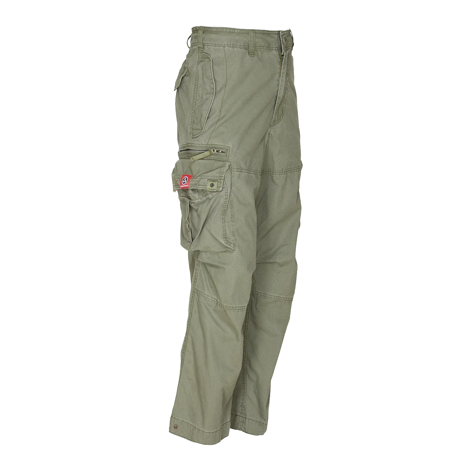 Molecule Comfy Combats 'Olive Green'-Cargo pants men-Molecule-Molecule