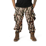 Molecule Comfy Combats 'Tribal Camo'-Cargo pants men-Molecule-Molecule