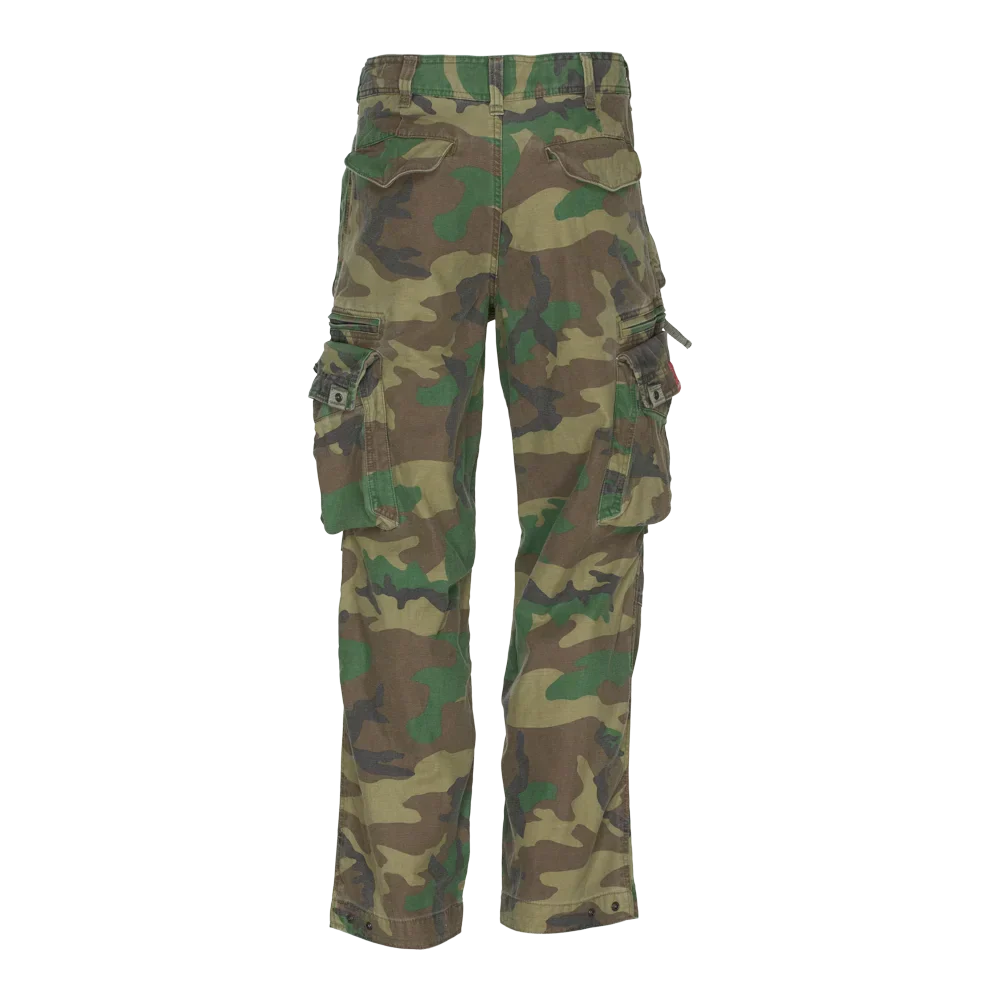 Molecule Comfy Combats 'Woodland'-Cargo pants men-Molecule-Molecule