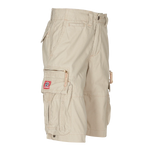 Molecule Cruisers 'Beige'-Cargo shorts men-Molecule-Molecule