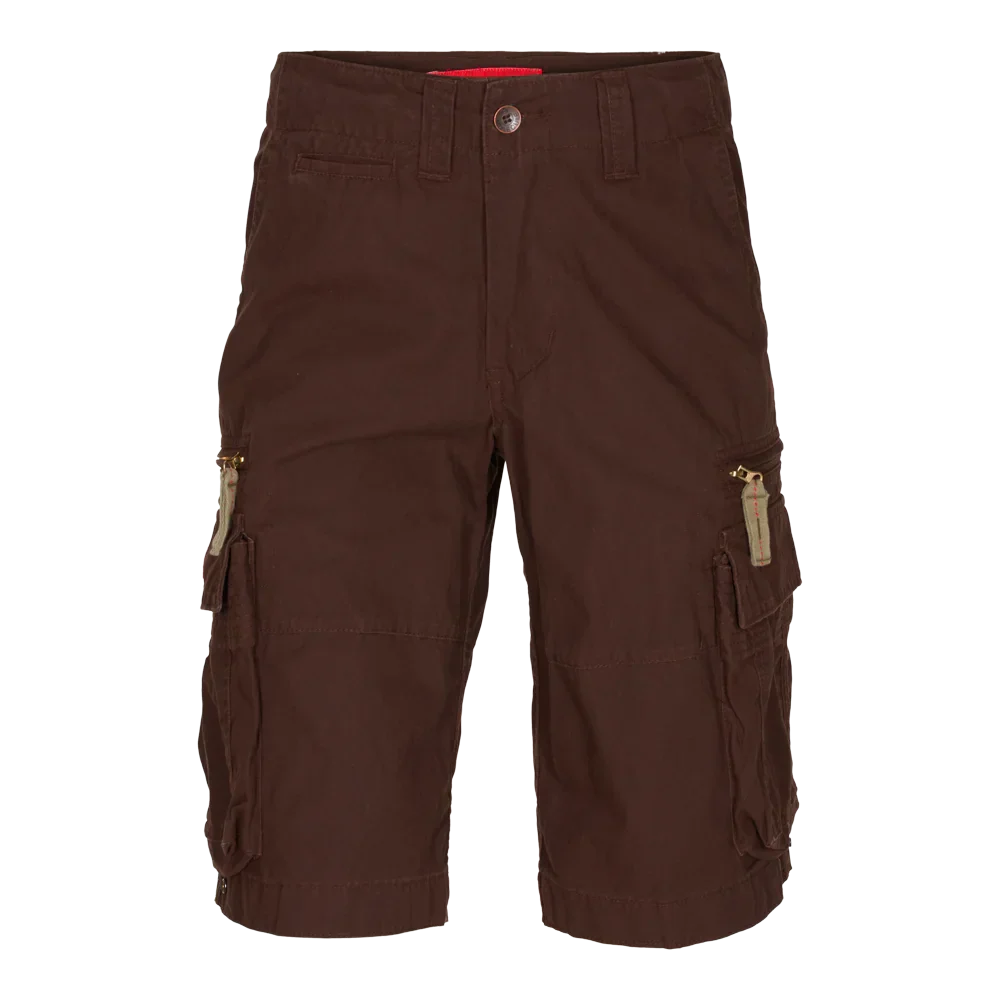 Molecule Cruisers 'Brown'-Cargo shorts men-Molecule-Molecule