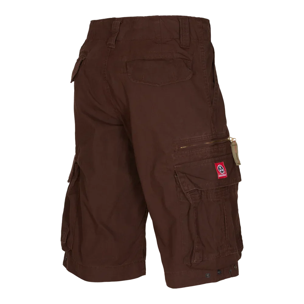 Molecule Cruisers 'Brown'-Cargo shorts men-Molecule-Molecule