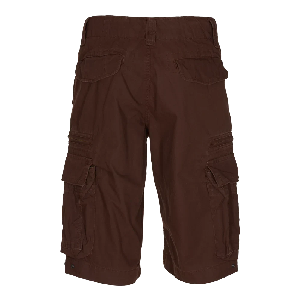 Molecule Cruisers 'Brown'-Cargo shorts men-Molecule-Molecule