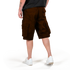 Molecule Cruisers 'Brown'-Cargo shorts men-Molecule-Molecule