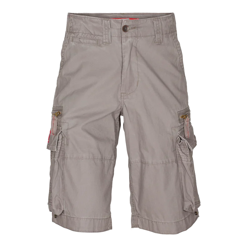 Molecule Cruisers 'Grey'-Cargo shorts men-Molecule-Molecule