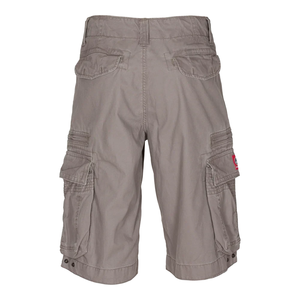 Molecule Cruisers 'Grey'-Cargo shorts men-Molecule-Molecule