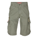 Molecule Cruisers 'Olive Green'-Cargo shorts men-Molecule-Molecule