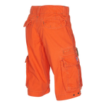 Molecule Big Size Cruisers 'Orange'-Cargo shorts men-Molecule-Molecule