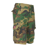 Molecule Cruisers 'Woodland'-Cargo shorts men-Molecule-Molecule