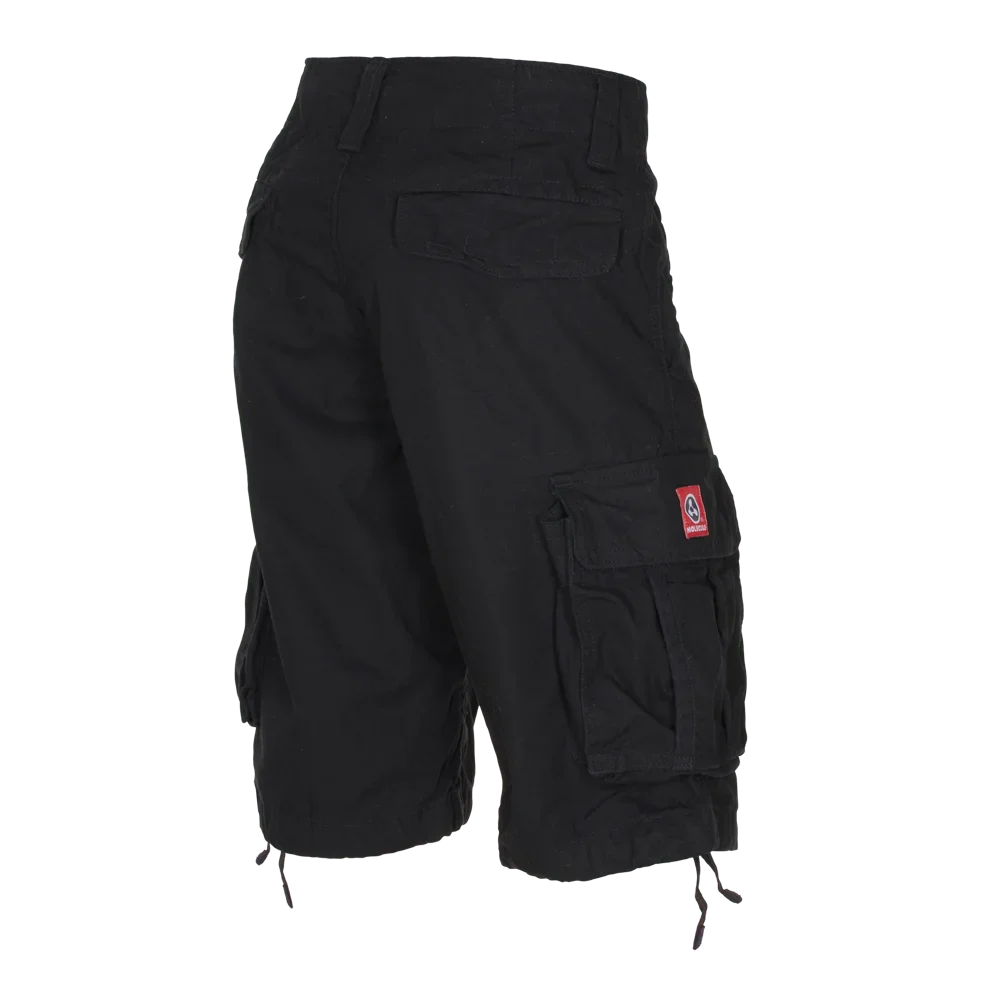 Molecule Cyclones 'Black'-Cargo shorts men-Molecule-Molecule