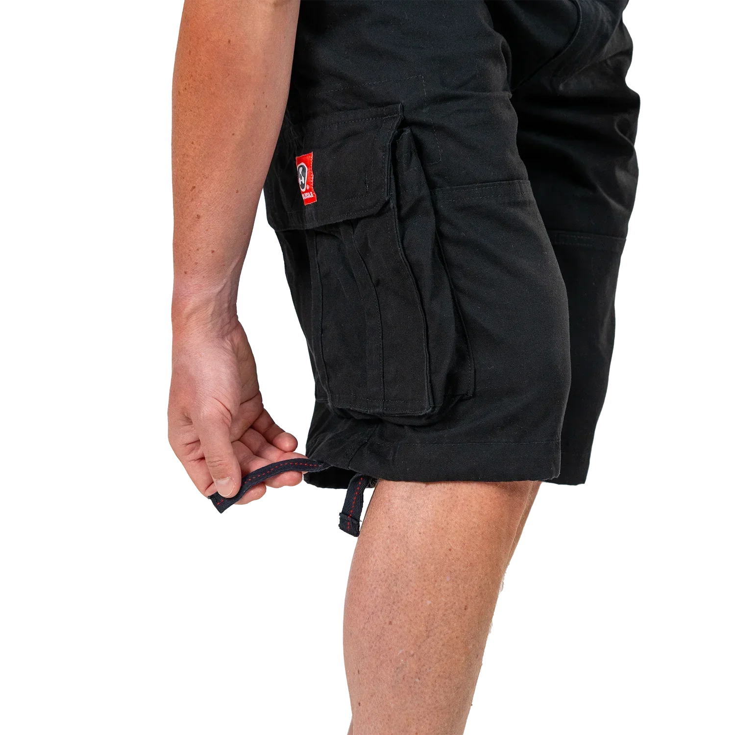 Molecule Cyclones 'Black'-Cargo shorts men-Molecule-Molecule