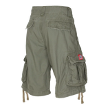 Molecule Cyclones 'Olive Green'-Cargo shorts men-Molecule-Molecule