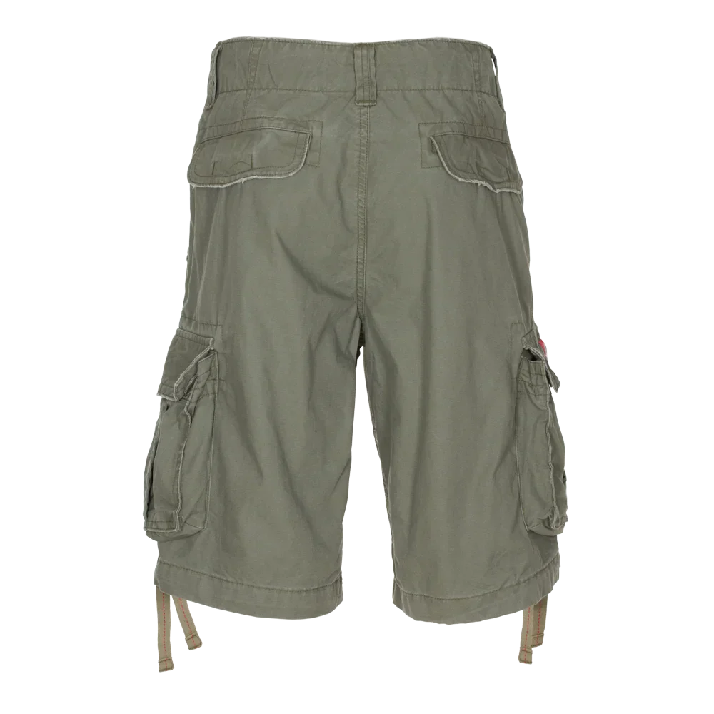 Molecule Cyclones 'Olive Green'-Cargo shorts men-Molecule-Molecule