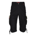 Molecule Drawn Togethers 'Black' 2.0-Cargo knickers men-Molecule-Molecule