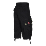 Molecule Drawn Togethers 'Black' 2.0-Cargo knickers men-Molecule-Molecule