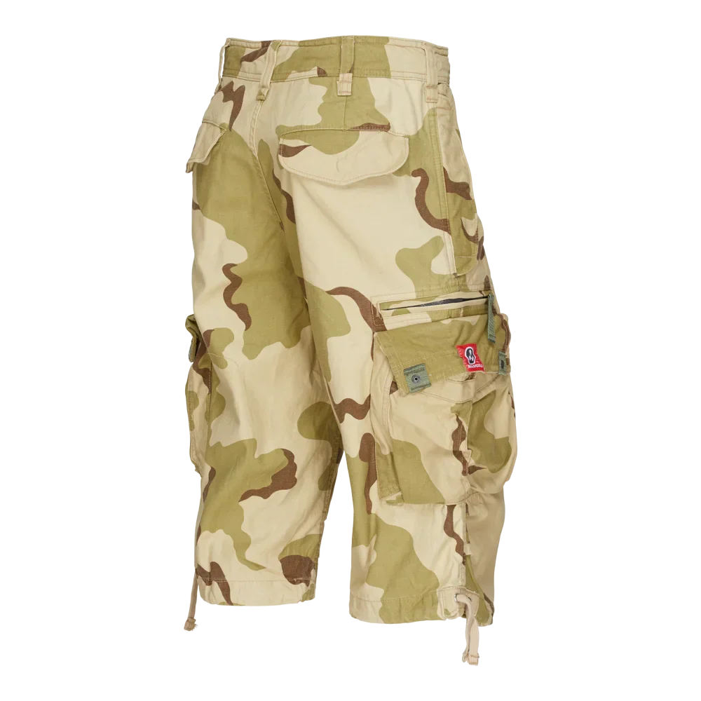 Molecule Drawn Togethers 'Desert Camo'-Cargo knickers men-Molecule-S-Desert Camo-Molecule