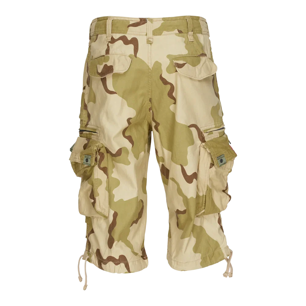 Molecule Drawn Togethers 'Desert Camo'-Cargo knickers men-Molecule-S-Desert Camo-Molecule