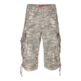 Molecule Drawn Togethers 'Digital Camo'-Cargo knickers men-Molecule-Molecule