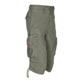 Molecule Drawn Togethers 'Olive Green' 2.0-Cargo knickers men-Molecule-Molecule