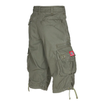 Molecule Drawn Togethers 'Olive Green' 2.0-Cargo knickers men-Molecule-Molecule