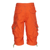 Molecule Drawn Togethers 'Orange'-Cargo knickers men-Molecule-Molecule