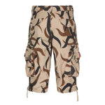 Molecule Drawn Togethers 'Tribal Camo'-Cargo knickers men-Molecule-Molecule