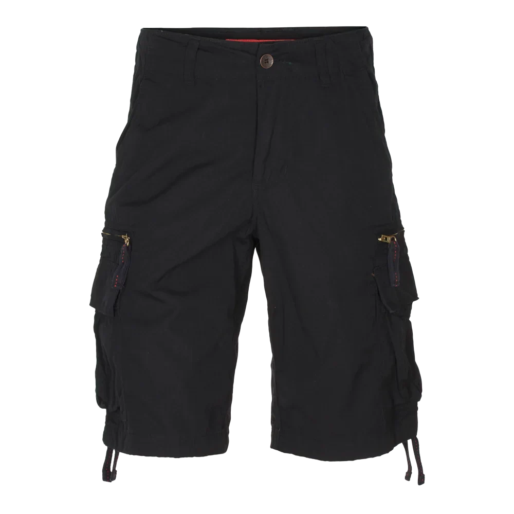 Molecule Dual Featherweights 'Black'-Cargo shorts men / woman-Molecule-Molecule