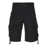 Molecule Dual Featherweights 'Black'-Cargo shorts men / woman-Molecule-Molecule