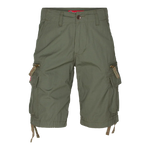 Molecule Dual Featherweights 'Olive Green'-Cargo shorts men / woman-Molecule-Molecule