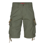 Molecule Dual Featherweights 'Olive Green'-Cargo shorts men / woman-Molecule-Molecule