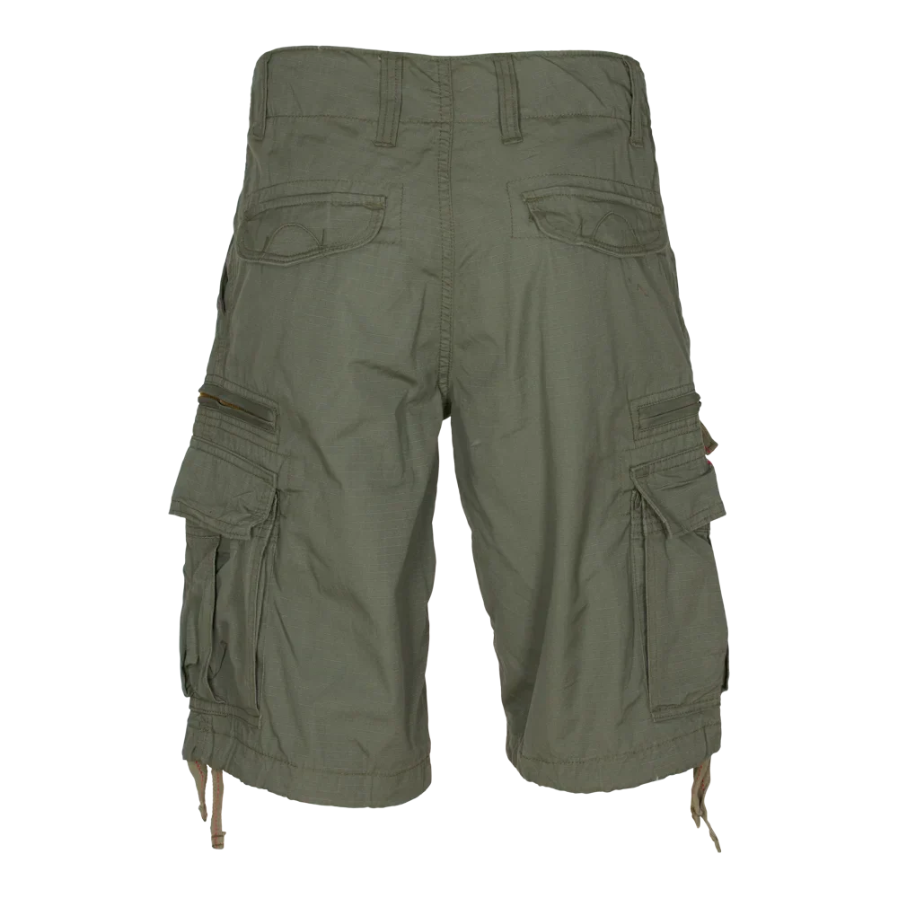 Molecule Dual Featherweights 'Olive Green'-Cargo shorts men / woman-Molecule-Molecule