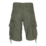 Molecule Dual Featherweights 'Olive Green'-Cargo shorts men / woman-Molecule-Molecule