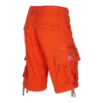 Molecule Dual Featherweights 'Orange'-Cargo shorts men / woman-Molecule-Molecule