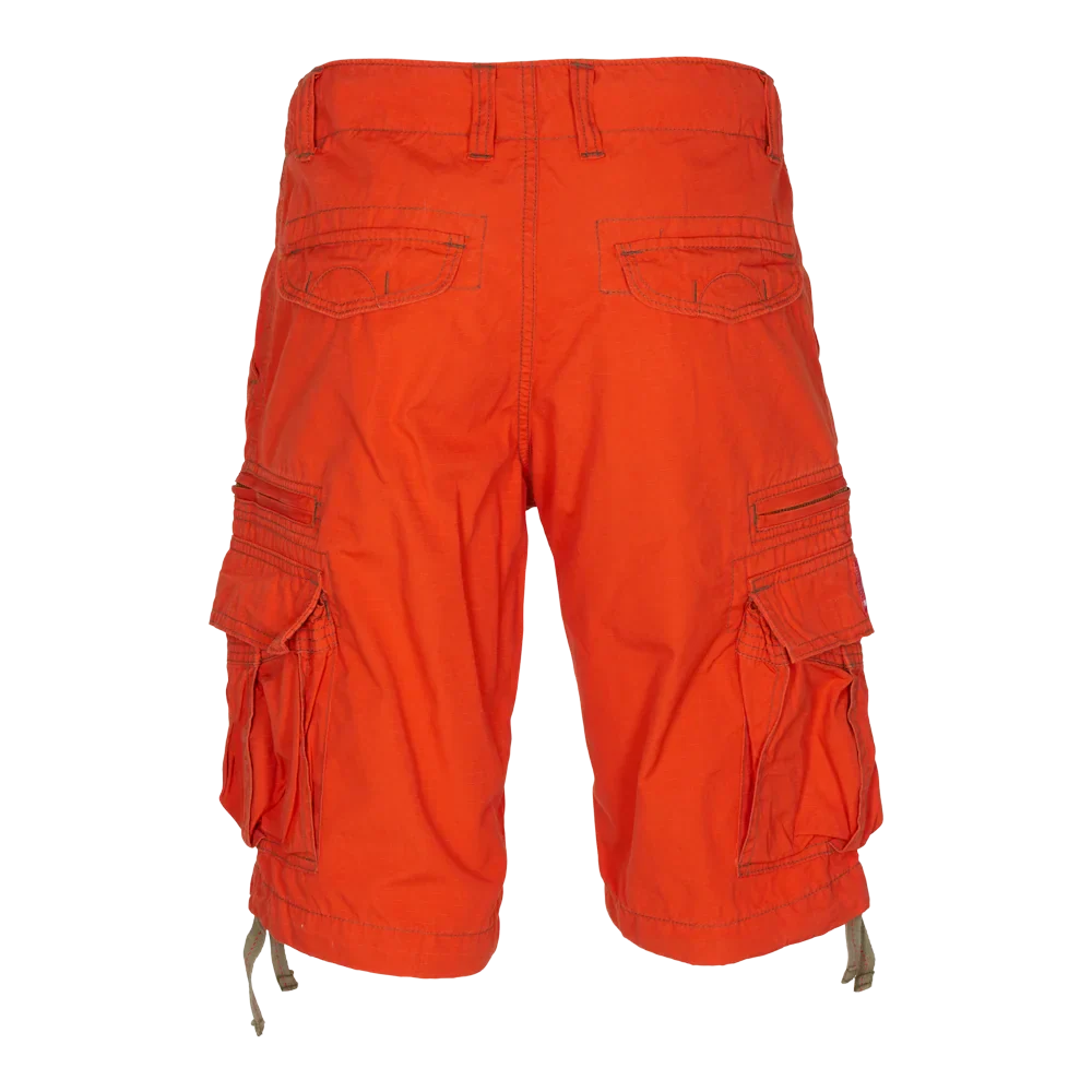 Molecule Dual Featherweights 'Orange'-Cargo shorts men / woman-Molecule-Molecule