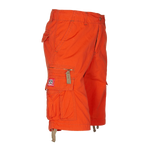 Molecule Dual Featherweights 'Orange'-Cargo shorts men / woman-Molecule-Molecule