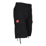 Molecule Featherweights 'Black'-Cargo shorts men / woman-Molecule-Molecule