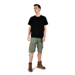 Molecule Featherweights 'Olive Green'-Cargo shorts men / woman-Molecule-Molecule