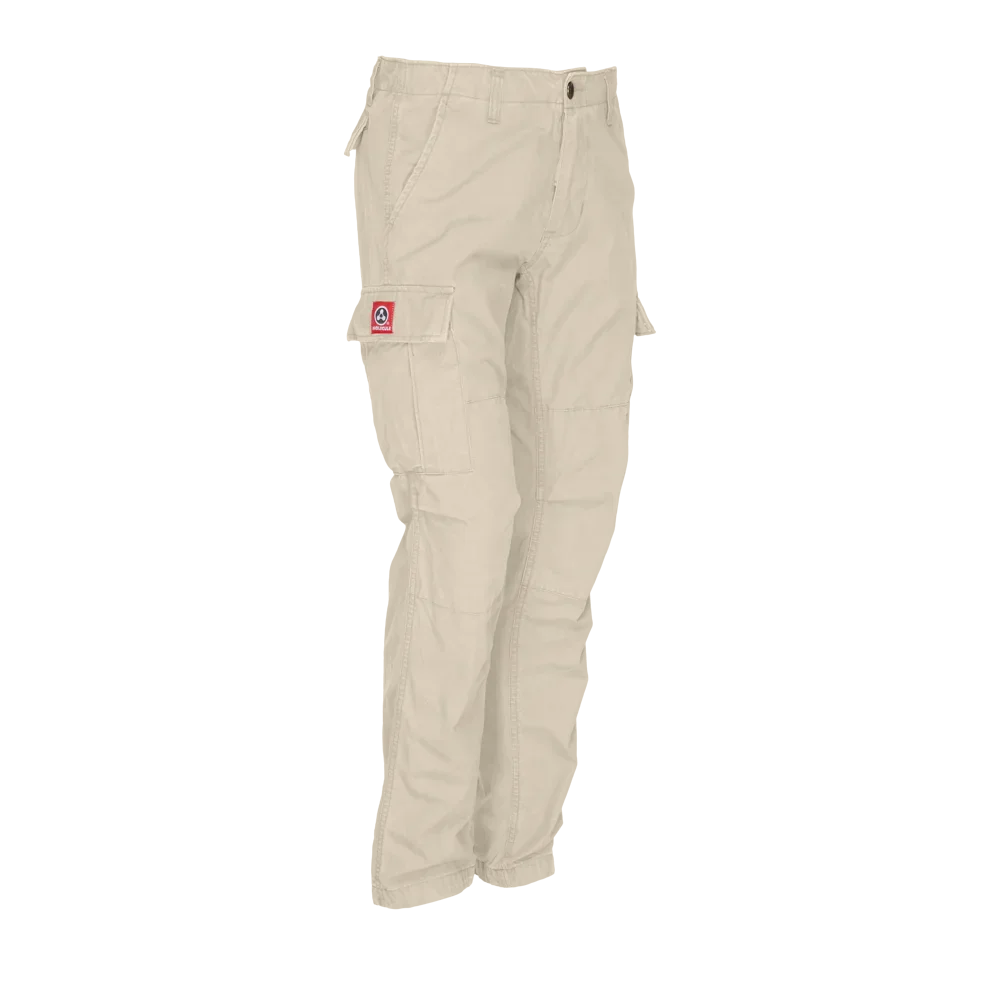 Molecule Heavy Outdoors 'Beige'-Cargo pants men-Molecule-Molecule