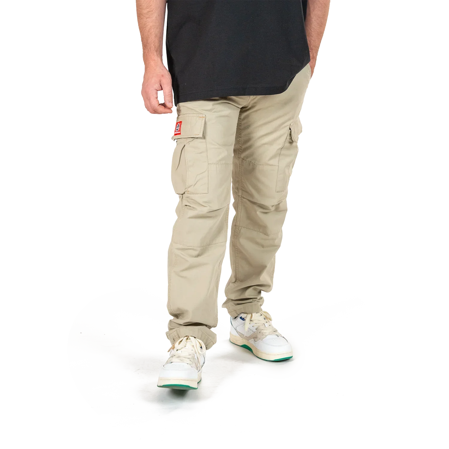 Molecule Heavy Outdoors 'Beige'-Cargo pants men-Molecule-Molecule