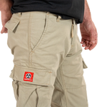 Molecule Heavy Outdoors 'Beige'-Cargo pants men-Molecule-Molecule