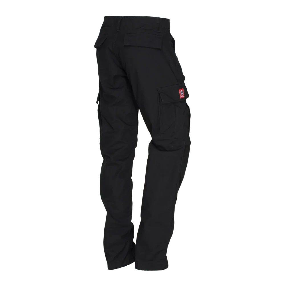 Molecule Heavy Outdoors 'Black'-Cargo pants men-Molecule-Molecule