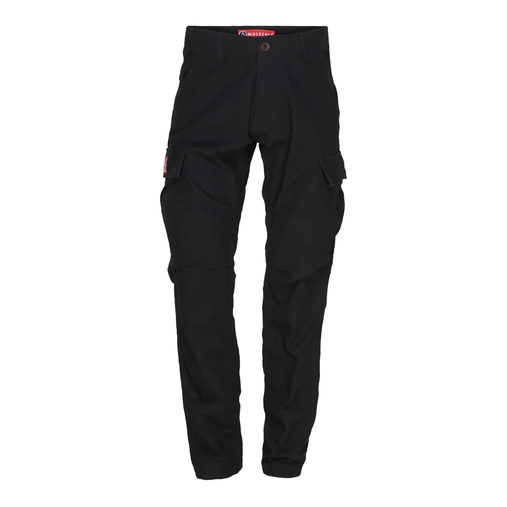 Molecule Heavy Outdoors 'Black'-Cargo pants men-Molecule-Molecule