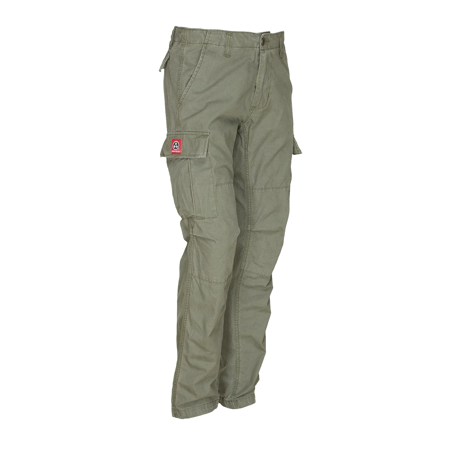 Molecule Heavy Outdoors 'Olive Green'-Cargo pants men-Molecule-Molecule