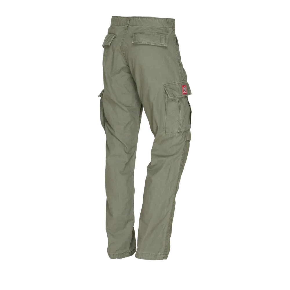 Molecule Heavy Outdoors 'Olive Green'-Cargo pants men-Molecule-Molecule