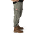 Molecule Heavy Outdoors 'Olive Green'-Cargo pants men-Molecule-Molecule