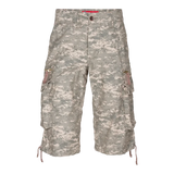 Molecule Kickflips 'Digital Camo'-Cargo knickers men-Molecule-Molecule