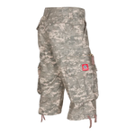 Molecule Kickflips 'Digital Camo'-Cargo knickers men-Molecule-Molecule