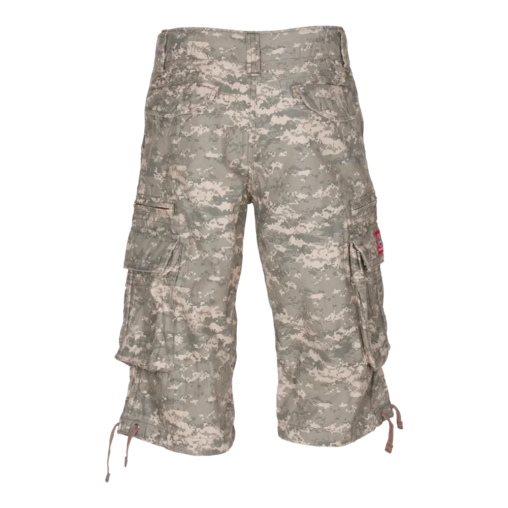 Molecule Kickflips 'Digital Camo'-Cargo knickers men-Molecule-Molecule