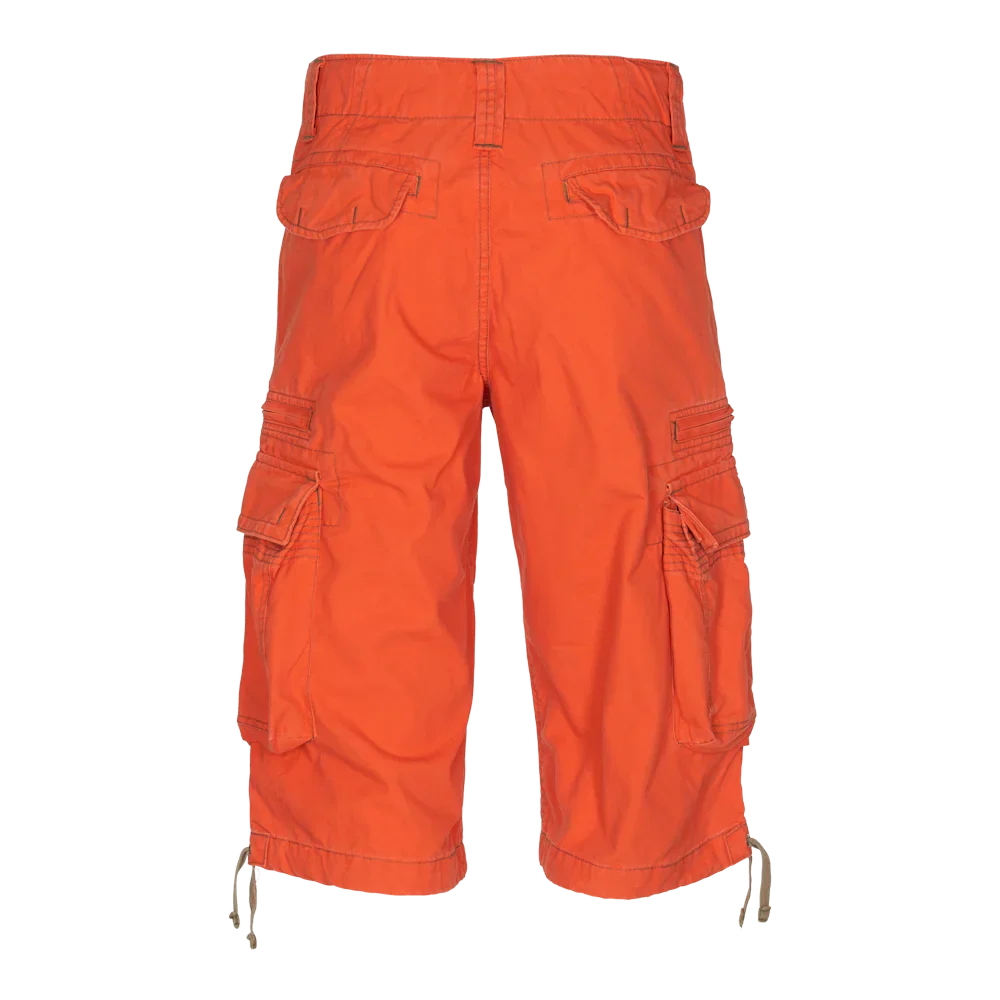 Molecule Kickflips 'Orange'-Cargo knickers men-Molecule-Molecule