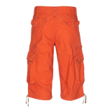 Molecule Kickflips 'Orange'-Cargo knickers men-Molecule-Molecule